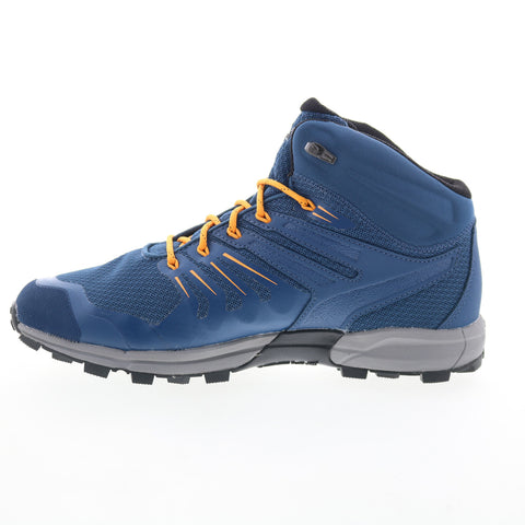 Inov-8 Roclite G 345 GTX V2 001071-NYNE Mens Blue Synthetic Hiking Boots