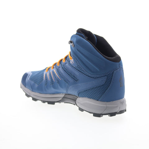 Inov-8 Roclite G 345 GTX V2 001071-NYNE Mens Blue Synthetic Hiking Boots