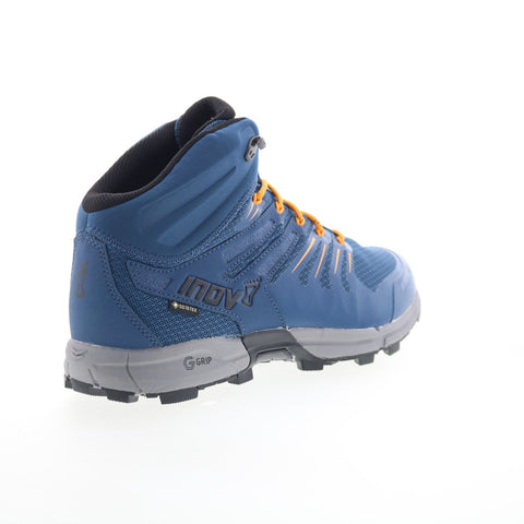 Inov-8 Roclite G 345 GTX V2 001071-NYNE Mens Blue Synthetic Hiking Boots