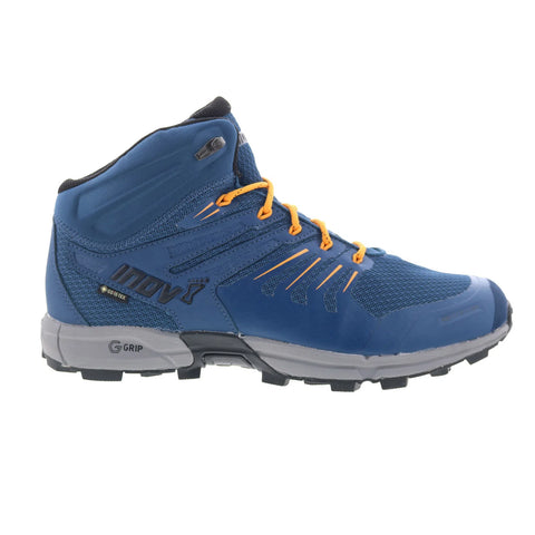Inov-8 Roclite G 345 GTX V2 001071-NYNE Mens Blue Synthetic Hiking Boots