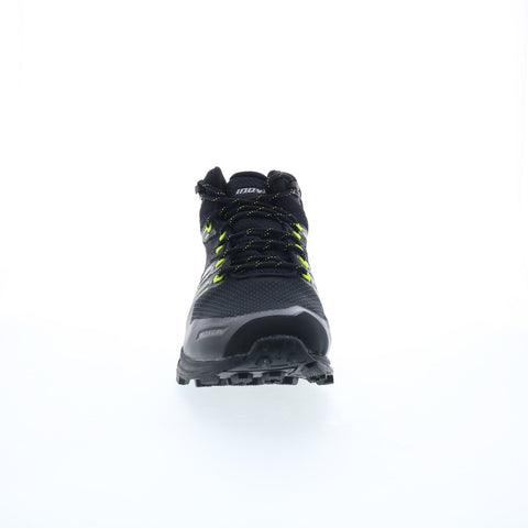 Inov-8 Roclite G 345 GTX V2 001071-BKLM Mens Black Synthetic Hiking Boots