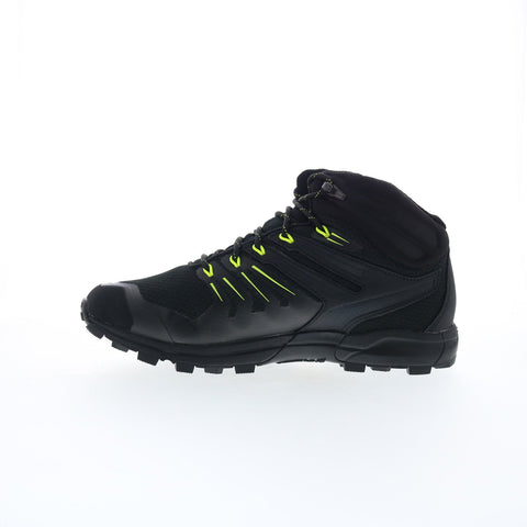 Inov-8 Roclite G 345 GTX V2 001071-BKLM Mens Black Synthetic Hiking Boots