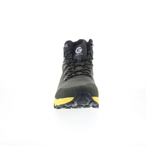 Inov-8 Roclite Pro G 400 GTX V2 001073-OLBKYW Mens Green Hiking Boots