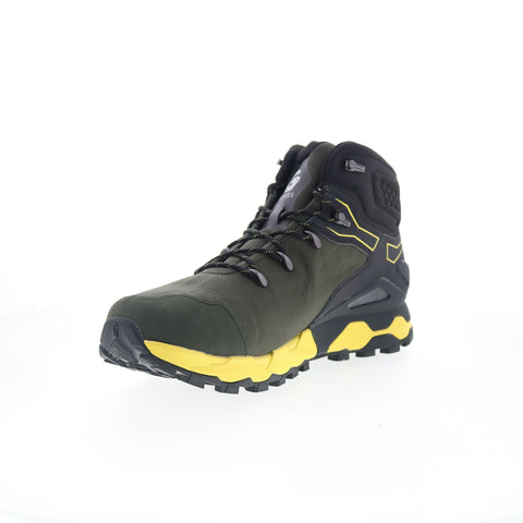 Inov-8 Roclite Pro G 400 GTX V2 001073-OLBKYW Mens Green Hiking Boots