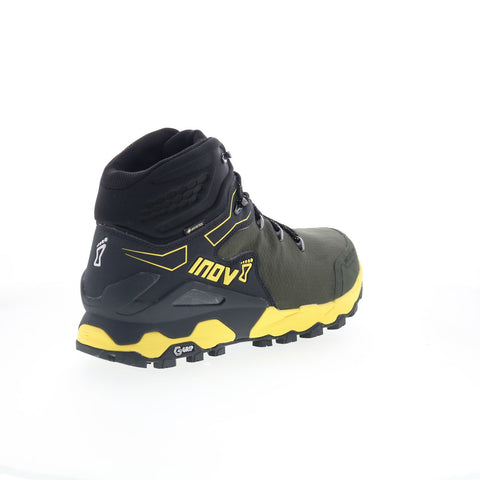 Inov-8 Roclite Pro G 400 GTX V2 001073-OLBKYW Mens Green Hiking Boots