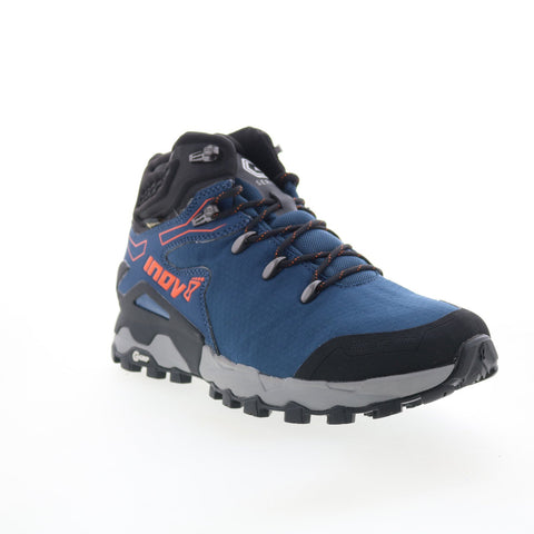 Inov-8 Roclite Pro G 400 GTX V2 001073-NYBKOR Mens Blue Canvas Hiking Boots