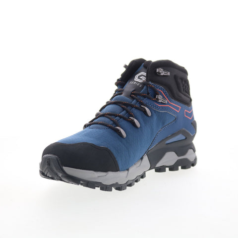 Inov-8 Roclite Pro G 400 GTX V2 001073-NYBKOR Mens Blue Canvas Hiking Boots