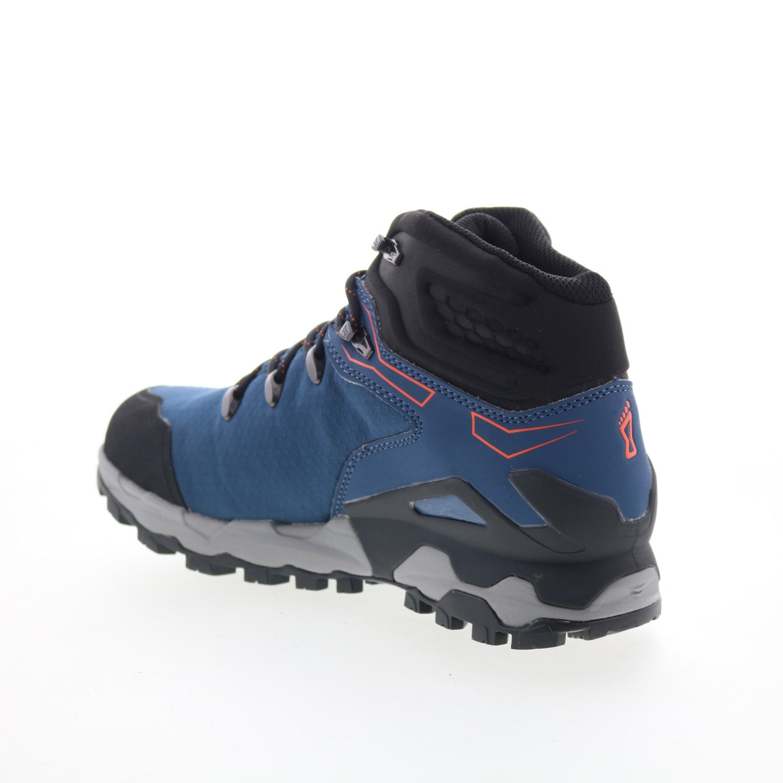 Scarponcini Da Trekking Inov-8 Roclite Pro G 400 GTX V2, Uomo, Blu, Tela, Nuovi In Scatola