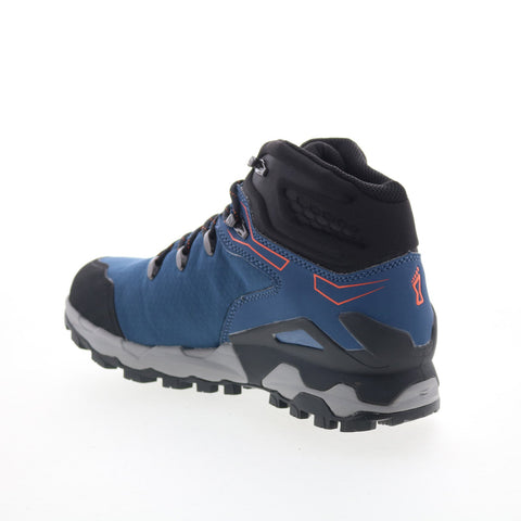 Inov-8 Roclite Pro G 400 GTX V2 001073-NYBKOR Mens Blue Canvas Hiking Boots