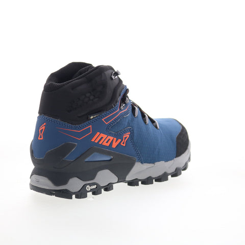Inov-8 Roclite Pro G 400 GTX V2 001073-NYBKOR Mens Blue Canvas Hiking Boots