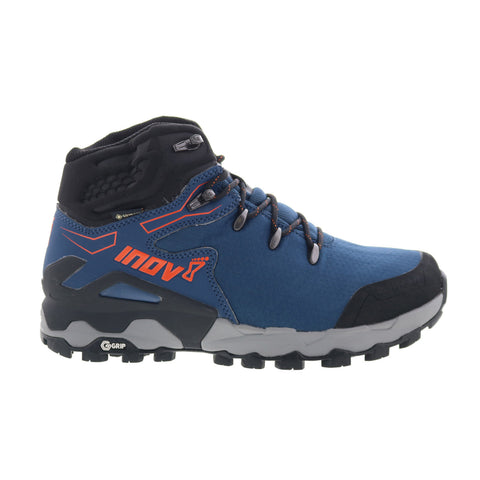 Inov-8 Roclite Pro G 400 GTX V2 001073-NYBKOR Mens Blue Canvas Hiking Boots