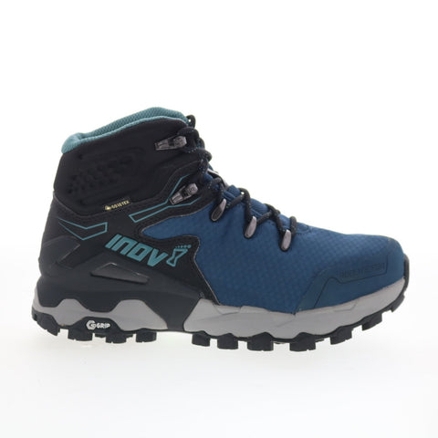 Inov-8 Roclite Pro G 400 GTX V2 001074-NYBKBL Womens Blue Hiking Boots
