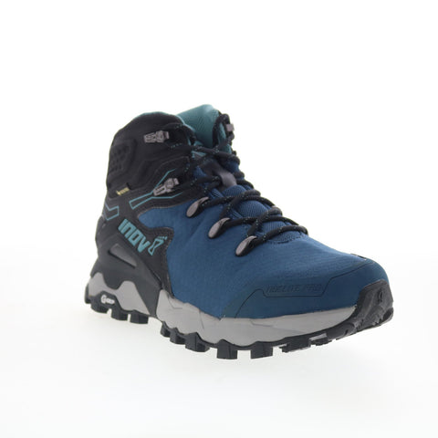 Inov-8 Roclite Pro G 400 GTX V2 001074-NYBKBL Womens Blue Hiking Boots