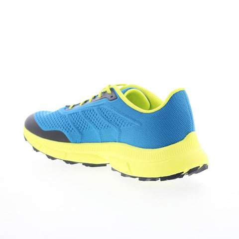Inov-8 TrailFly Ultra G 280 001077-BLYW Mens Blue Athletic Hiking Shoes