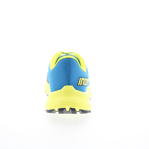 Inov-8 TrailFly Ultra G 280 001077-BLYW Mens Blue Athletic Hiking Shoes