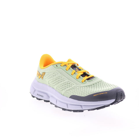 Inov-8 TrailFly Ultra G 280 001078-MTGYNE Womens Green Athletic Hiking Shoes