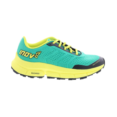 Inov-8 TrailFly Ultra G 280 001078-AQYW Womens Green Athletic Hiking Shoes