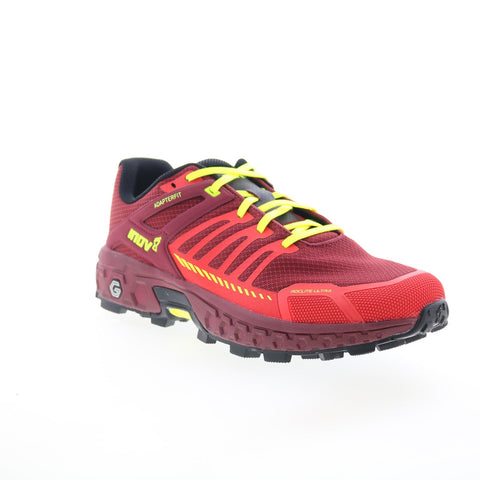 Inov-8 Roclite Ultra G 320 001079-DRRDYW Mens Red Athletic Hiking Shoes