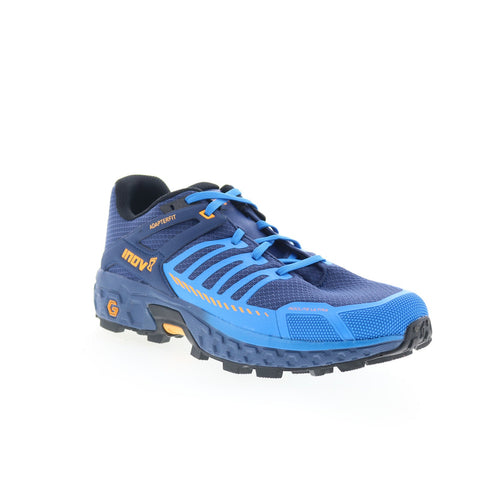 Inov-8 Roclite Ultra G 320 001079-NYBLNE Mens Blue Athletic Hiking Shoes
