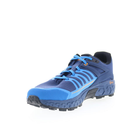 Inov-8 Roclite Ultra G 320 001079-NYBLNE Mens Blue Athletic Hiking Shoes