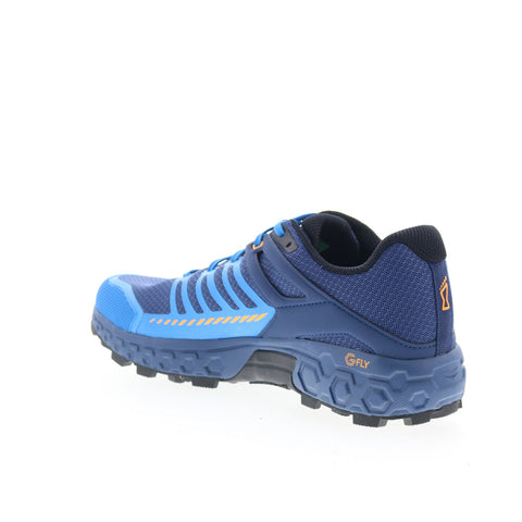 Inov-8 Roclite Ultra G 320 001079-NYBLNE Mens Blue Athletic Hiking Shoes