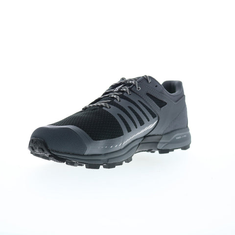 Inov-8 Roclite G 275 V2 001097-GYBK Mens Gray Mesh Athletic Hiking Shoes