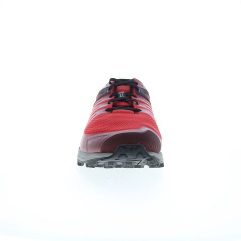 Inov-8 Roclite G 275 V2 001097-RDDRGY Mens Red Canvas Athletic Hiking Shoes