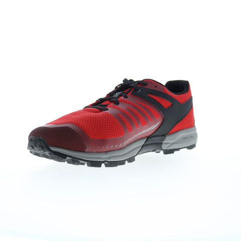 Inov-8 Roclite G 275 V2 001097-RDDRGY Mens Red Canvas Athletic Hiking Shoes