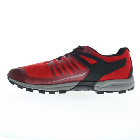 Inov-8 Roclite G 275 V2 001097-RDDRGY Mens Red Canvas Athletic Hiking Shoes
