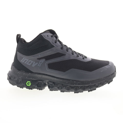Inov-8 RocFly G 390 GTX 001101-BK Mens Black Synthetic Lace Up Hiking Boots