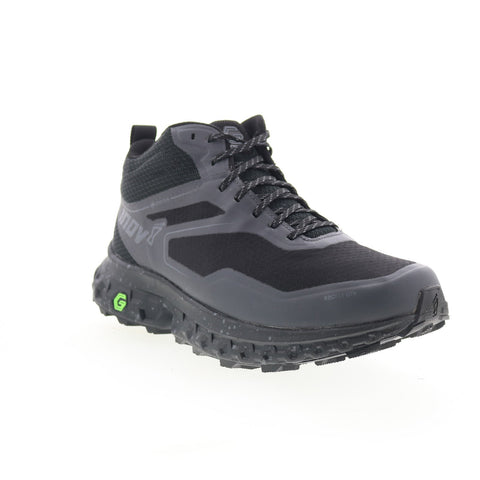 Inov-8 RocFly G 390 GTX 001101-BK Mens Black Synthetic Lace Up Hiking Boots