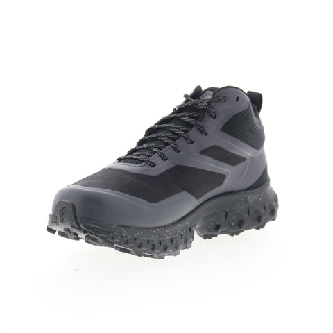 Inov-8 RocFly G 390 GTX 001101-BK Mens Black Synthetic Lace Up Hiking Boots