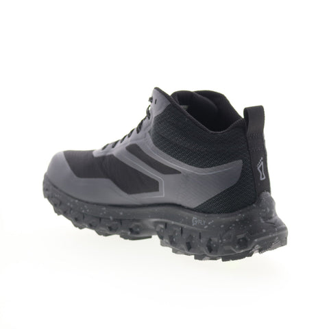 Inov-8 RocFly G 390 GTX 001101-BK Mens Black Synthetic Lace Up Hiking Boots