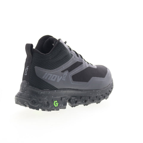 Inov-8 RocFly G 390 GTX 001101-BK Mens Black Synthetic Lace Up Hiking Boots