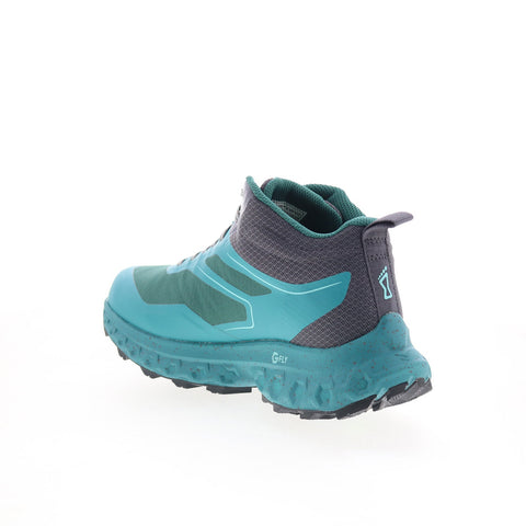 Inov-8 RocFly G 390 GTX 001102-PITLST Womens Blue Synthetic Hiking Boots