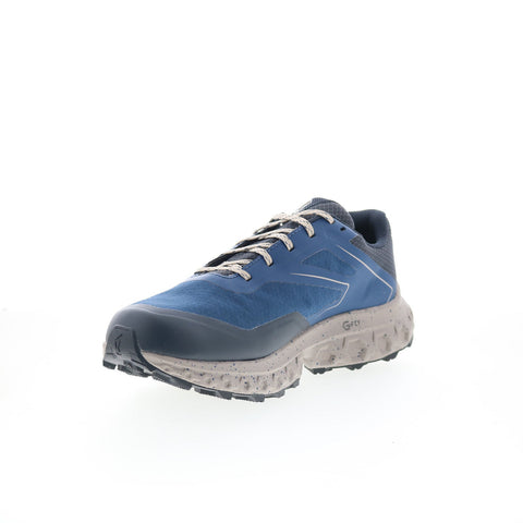 Inov-8 RocFly G 390 GTX 001103-BLNYTP Mens Blue Synthetic Hiking Boots