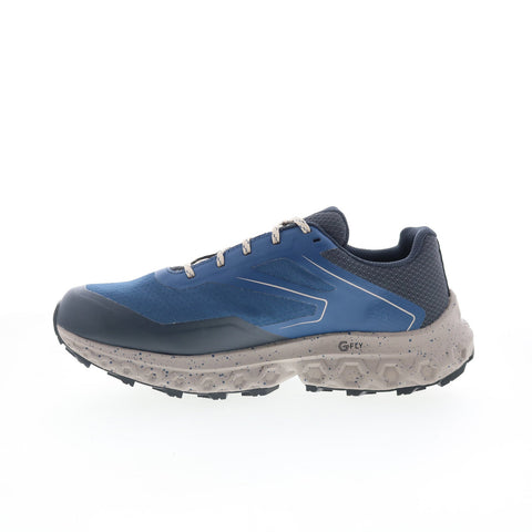 Inov-8 RocFly G 390 GTX 001103-BLNYTP Mens Blue Synthetic Hiking Boots