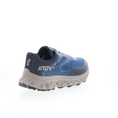 Inov-8 RocFly G 390 GTX 001103-BLNYTP Mens Blue Synthetic Hiking Boots