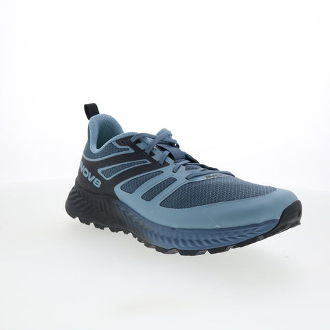 Inov-8 TrailFly 001148-BGBKST Mens Blue Synthetic Athletic Hiking Shoes