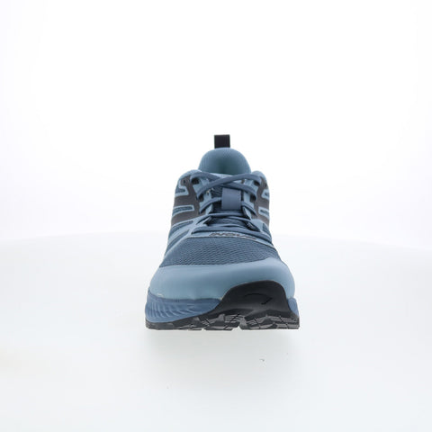 Inov-8 TrailFly 001148-BGBKST Mens Blue Synthetic Athletic Hiking Shoes