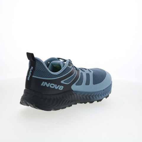 Inov-8 TrailFly 001148-BGBKST Mens Blue Synthetic Athletic Hiking Shoes