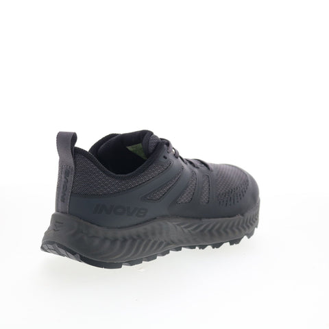 Inov-8 TrailFly 001148-BK Mens Black Wide Synthetic Athletic Hiking Shoes