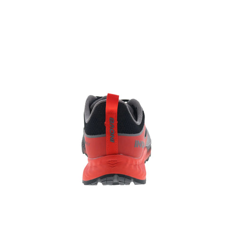 Inov-8 TrailFly 001148-BKFRDG Mens Black Wide Synthetic Athletic Hiking Shoes