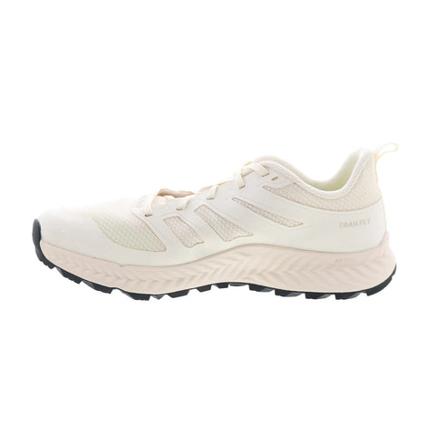 Inov-8 TrailFly 001148-IV Mens Beige Wide Synthetic Athletic Hiking Shoes