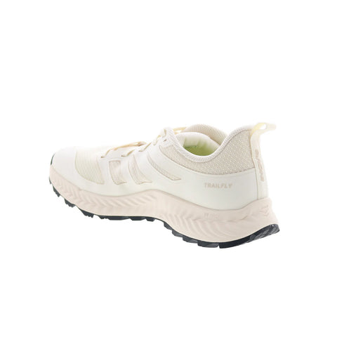 Inov-8 TrailFly 001148-IV Mens Beige Wide Synthetic Athletic Hiking Shoes