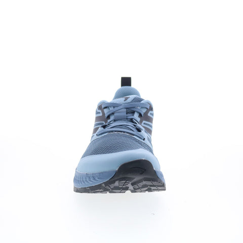 Inov-8 TrailFly 001149-BGBKST Womens Blue Synthetic Athletic Hiking Shoes