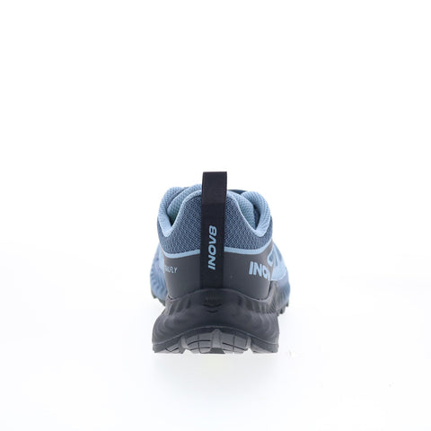 Inov-8 TrailFly 001149-BGBKST Womens Blue Synthetic Athletic Hiking Shoes