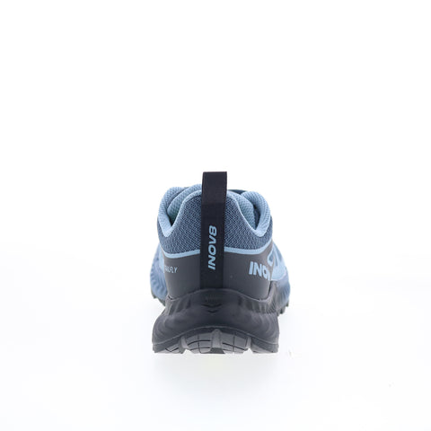 Inov-8 TrailFly 001149-BGBKST Womens Blue Wide Athletic Hiking Shoes
