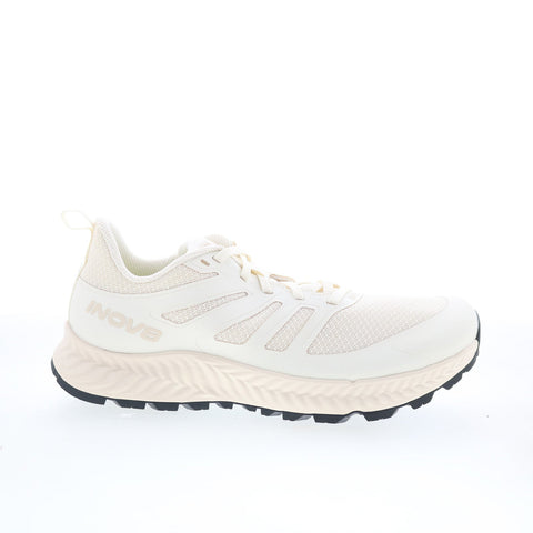 Inov-8 TrailFly 001149-IV Womens Beige Wide Synthetic Athletic Hiking Shoes