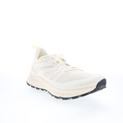 Inov-8 TrailFly 001149-IV Womens Beige Lace Up Athletic Hiking Shoes